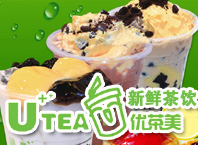 優茶美奶茶